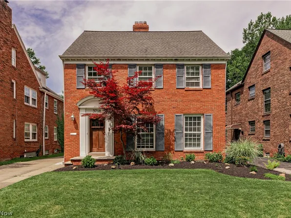 3718 Latimore Rd, Shaker Heights, OH 44122