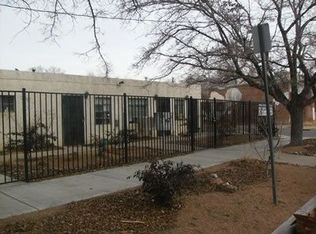 811 Roma Ave NW, Albuquerque, NM 87102