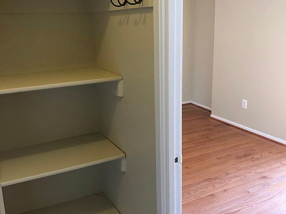 Bedroom Closet