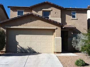 4173 E Sapphire Falls Dr, Tucson, AZ 85712