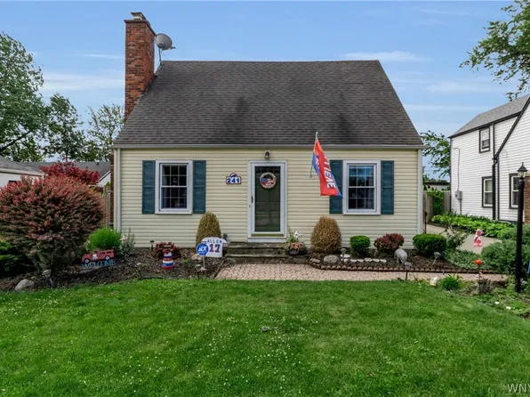 241 Woodcrest Blvd, Buffalo, NY 14223