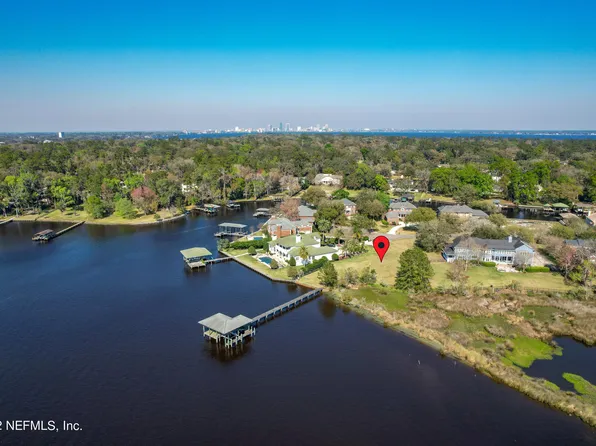 0 ORTEGA ISLAND Drive, Jacksonville, FL 32210