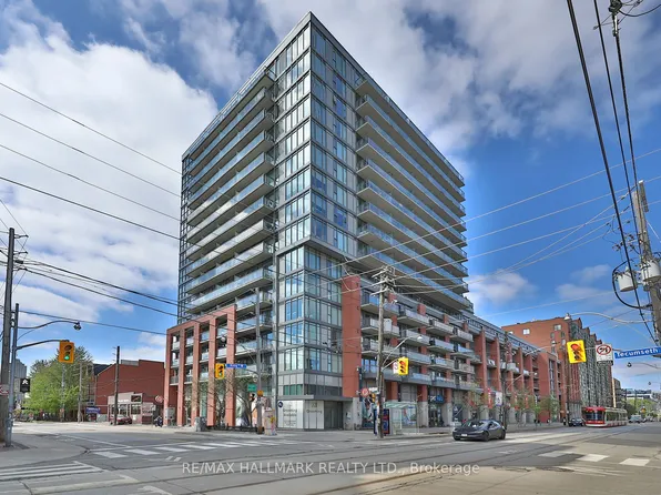 78 Tecumseth St #307E, Toronto, ON M5V 0A9
