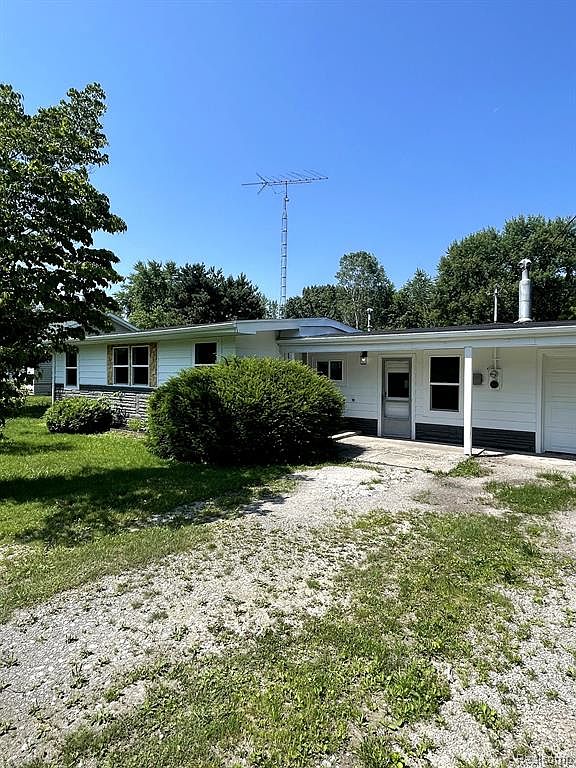 12921 A St La Salle Mi 48145 Zillow