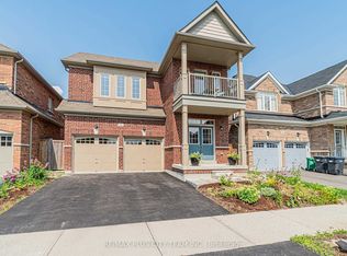 38 George Robinson Dr #BASEMENT, Brampton, ON L6Y 2M7