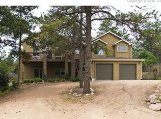 18680 Cloven Hoof Dr, Palmer Lake, CO 80133