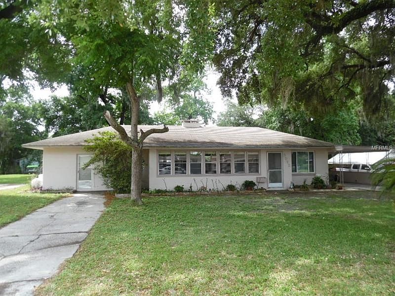 Lovely home with a double driveway
