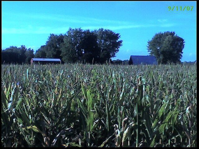 Frontage on Two Roads