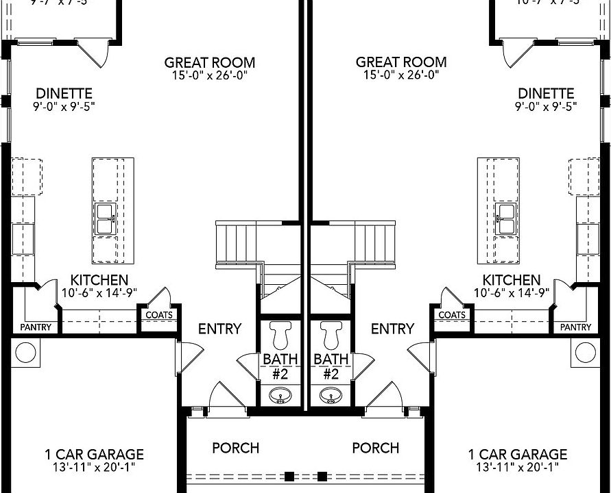 2nd image of 3200-3202 Long Rope Ln