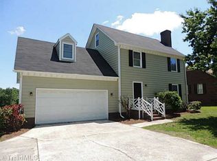 4327 Rehobeth Church Rd, Greensboro, NC 27406