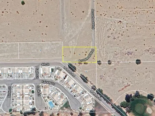 0 W 4th Ave, Blythe, CA 92225