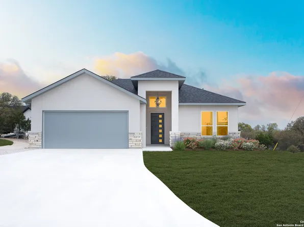 211 S Calvin Barrett, Blanco, TX 78606