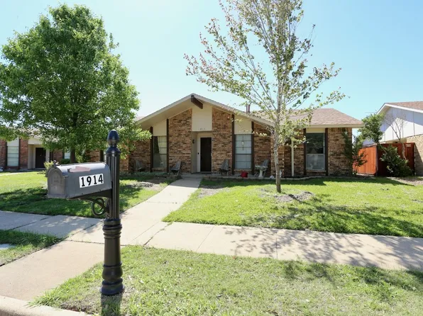 1914 Rambling Ridge Ln, Carrollton, TX 75007