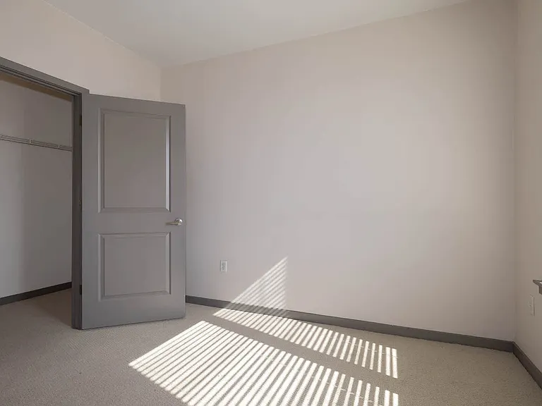Carpeted Bedroom