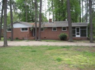 341 Oakdale Rd, Rocky Mount, NC 27804