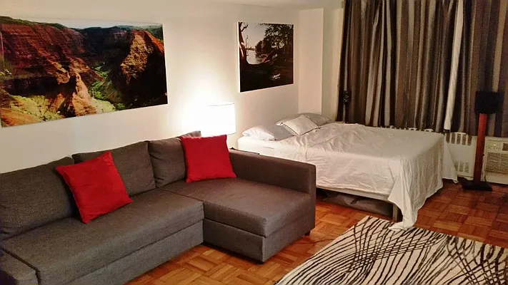 Rented by Manhattan Apartment Organization | media 12