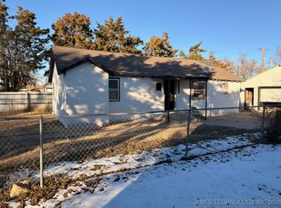 915 S Lelia St, Guymon, OK 73942