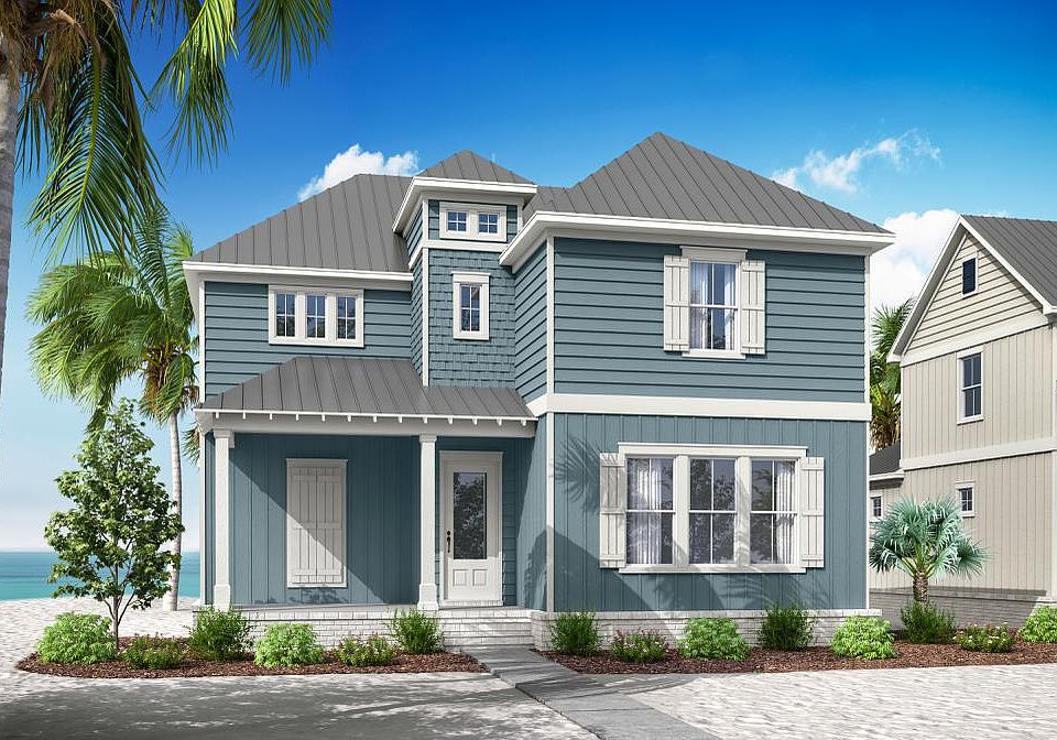 Elevation B