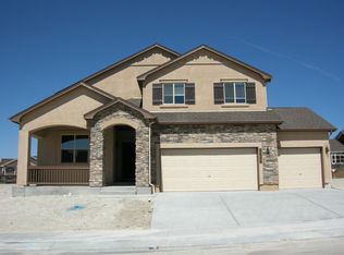 Summit Plan, Sterling Ridge, Colorado Springs, CO 80908