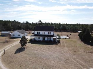 9947 Lake Swamp Rd, Nichols, SC 29581