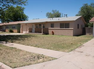 3816 26th St, Lubbock, TX 79410