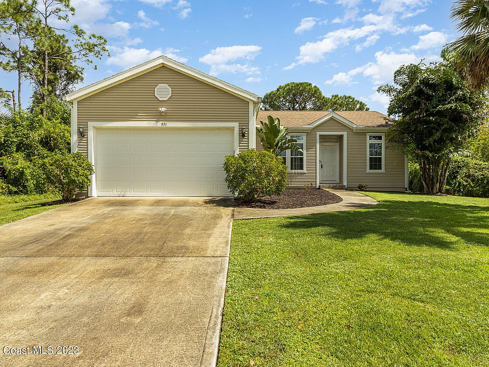 971 Eldron Blvd SE, Palm Bay, FL 32909 Zillow