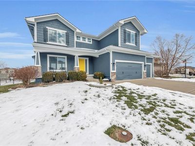 201 SW Lake Side Dr, Blue Springs, MO, 64064
