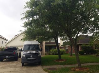 13304 Baron Hill Ln, Rosharon, TX 77583