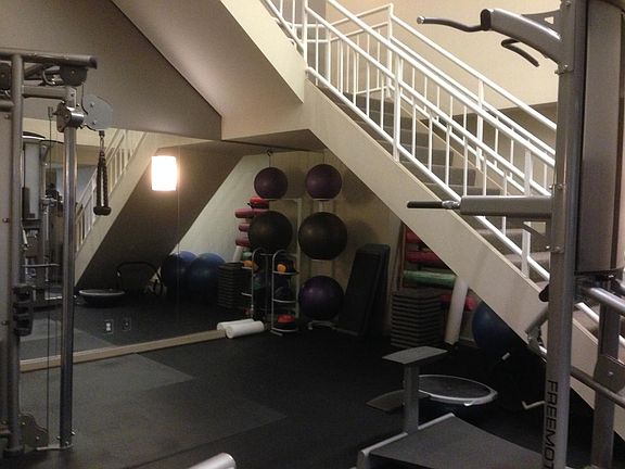 5th floor exercise room, 3 of 3