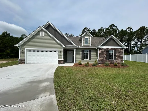 119 Delaware Drive, Newport, NC 28570