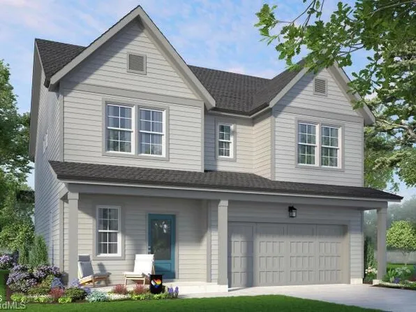 906 Steep Meadow Ln, Mebane, NC 27302