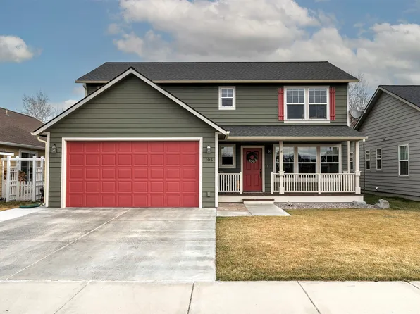 105 Honeysuckle Ln, Hamilton, MT 59840