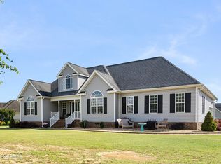 6910 Rock Ridge Sims Rd, Sims, NC 27880
