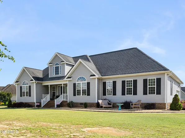 6910 Rock Ridge Sims Road, Sims, NC 27880