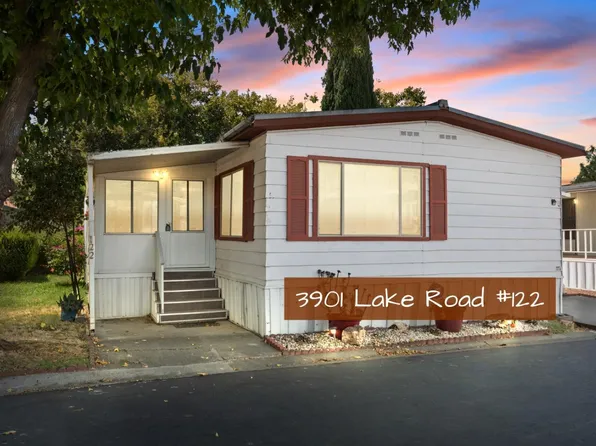 3901 Lake Rd Space 122, West Sacramento, CA 95691