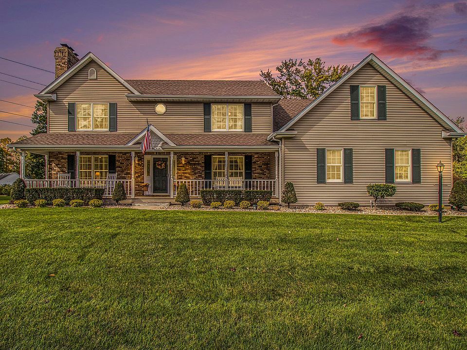 60811 Whispering Hills Dr, South Bend, IN 46614 Zillow