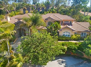 17342 Calle Serena, Rancho Santa Fe, CA 92067