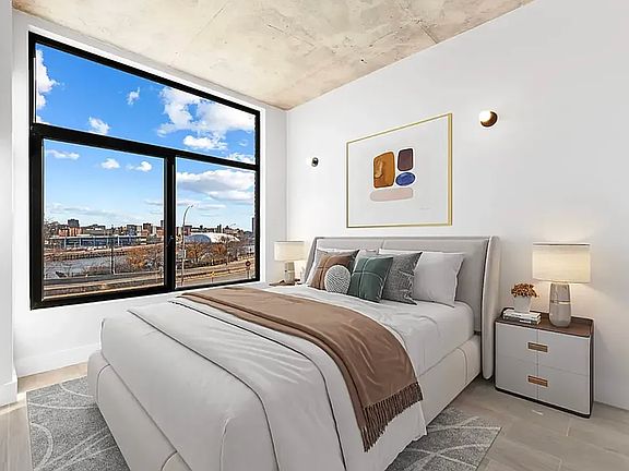 4th image of 101 Macombs Pl APT 7B