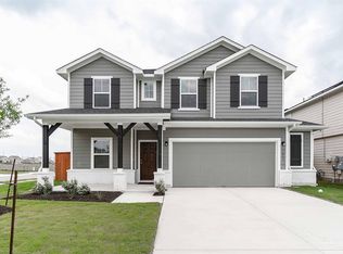 101 Copper Lily Dr, Liberty Hill, TX 78642