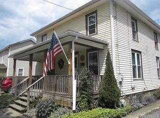 25 Church St, Franklinville, NY 14737