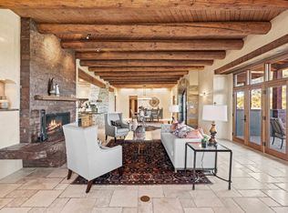 7 Sierra Verde, Santa Fe, NM 87507