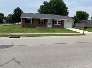 1305 Constitution Ave, Sidney, OH 45365