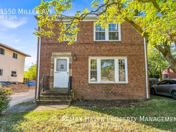21550 Miller Ave, Euclid, OH 44119