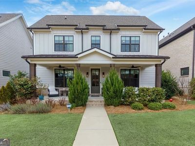 6630 Thicket Aly, Alpharetta, GA, 30005