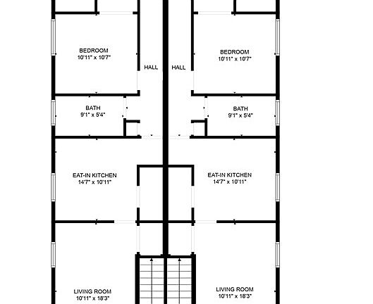 3rd image of 433 N Maple Ave