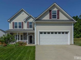 1216 Lansing Ave, Durham, NC 27713