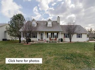 8876 Wildewood Dr, Worden, IL 62097