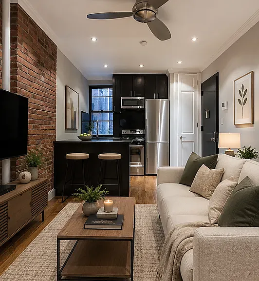 438 W 52nd St #R7C — Photo 1