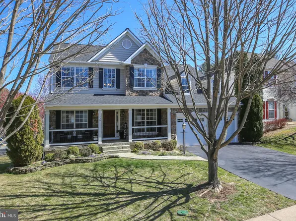 320 N Constitution Way, Purcellville, VA 20132