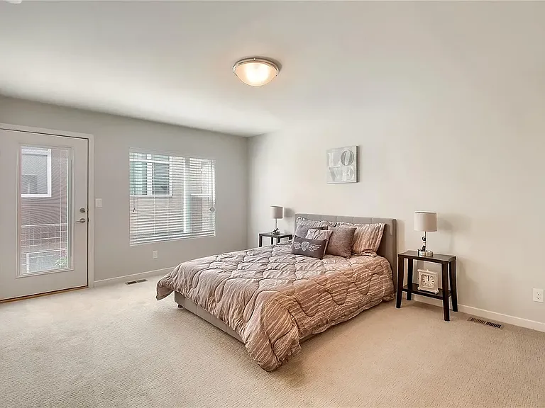 Primary suite
